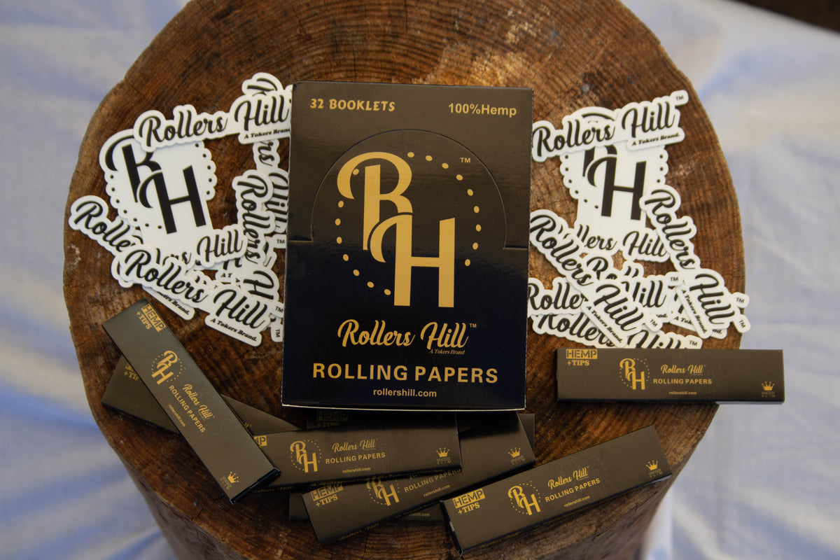 RAW Papers - Hemp Joint Rollers