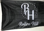 Rollers Hilll Flag